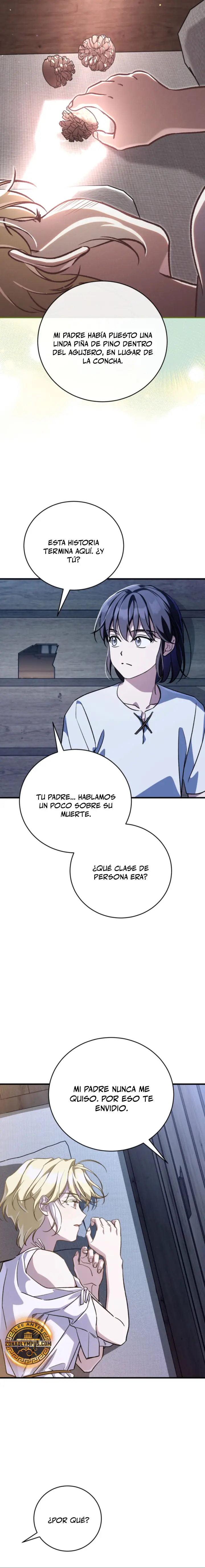 Hijos de la Runa Capítulo 77 - Page 11