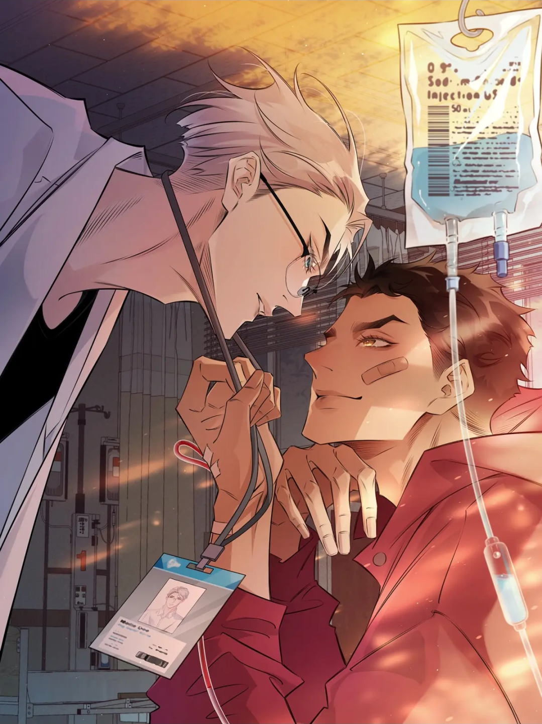 Tu eres mi medicina Capítulo 3 - Page 2