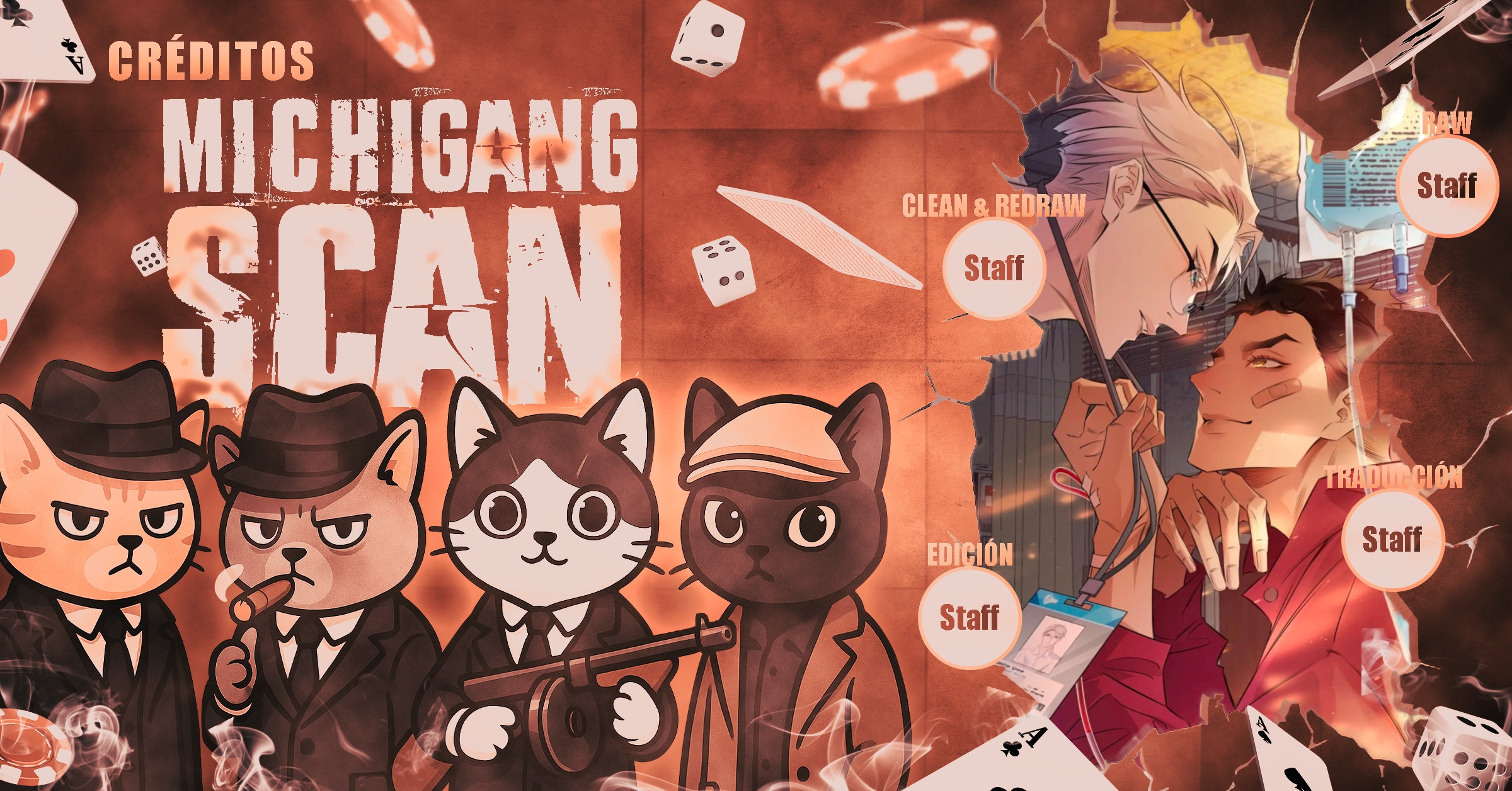 Tu eres mi medicina Capítulo 4 - Page 1