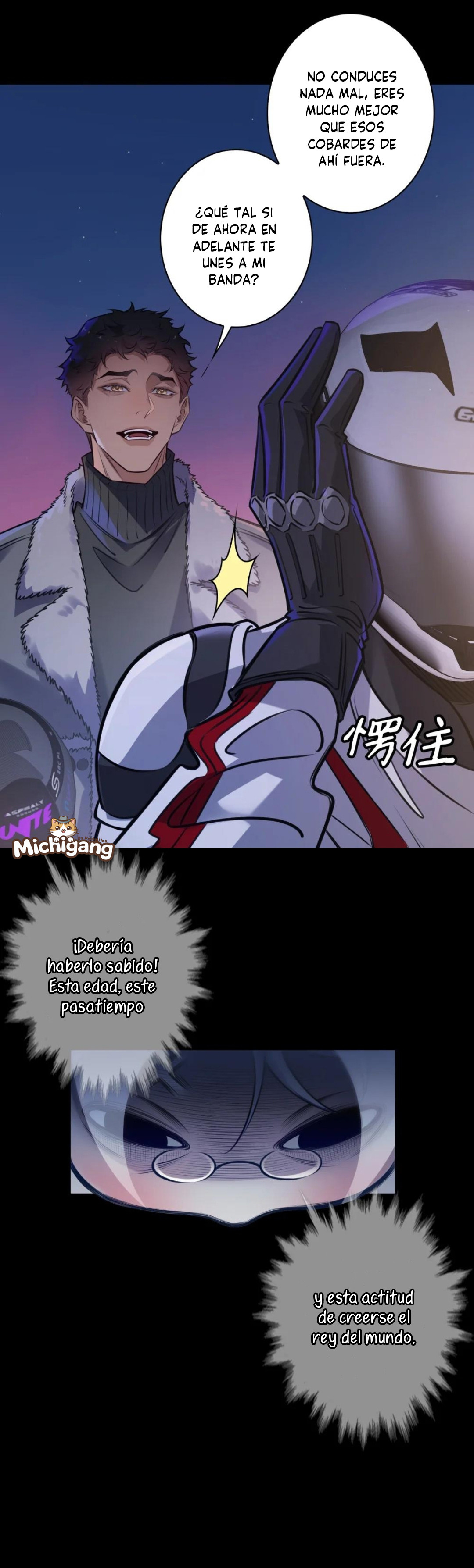 Tu eres mi medicina Capítulo 6 - Page 9