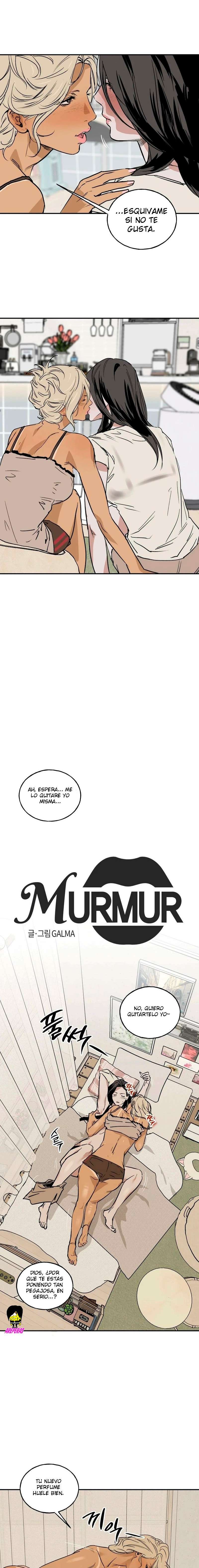 Murmullo Capítulo 10 - Page 2