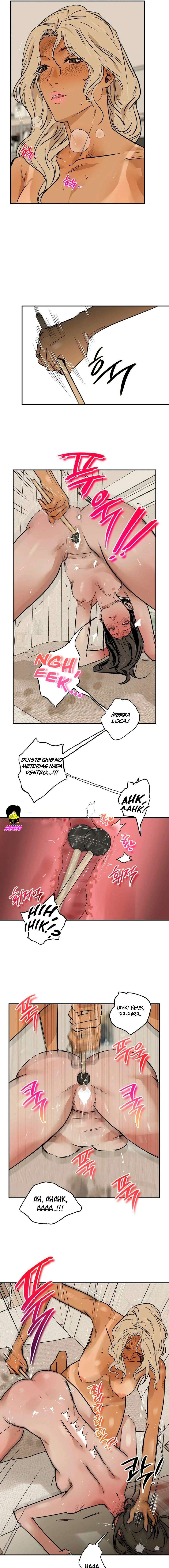 Murmullo Capítulo 10 - Page 8