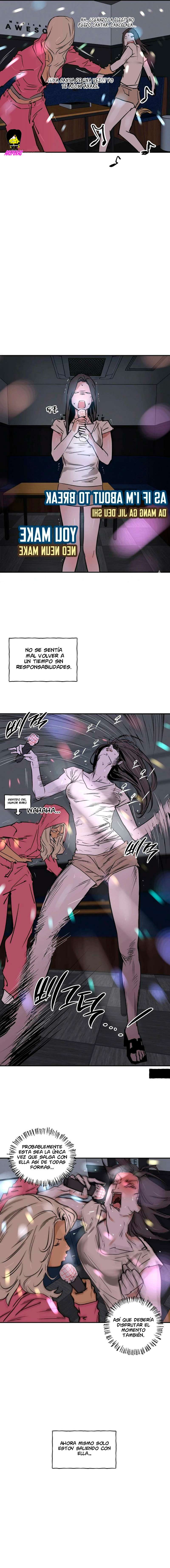 Murmullo Capítulo 11 - Page 10