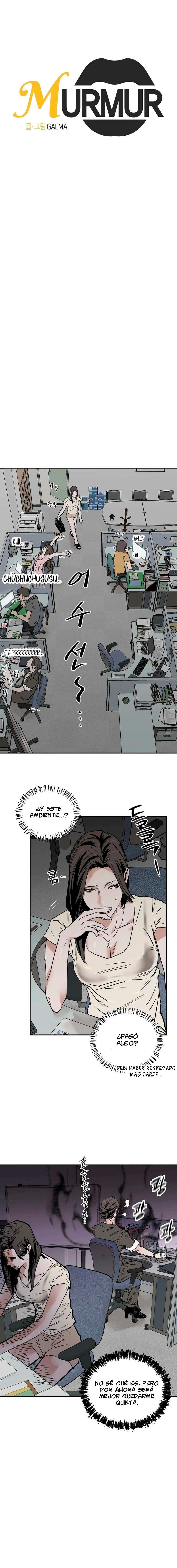 Murmullo Capítulo 11 - Page 3