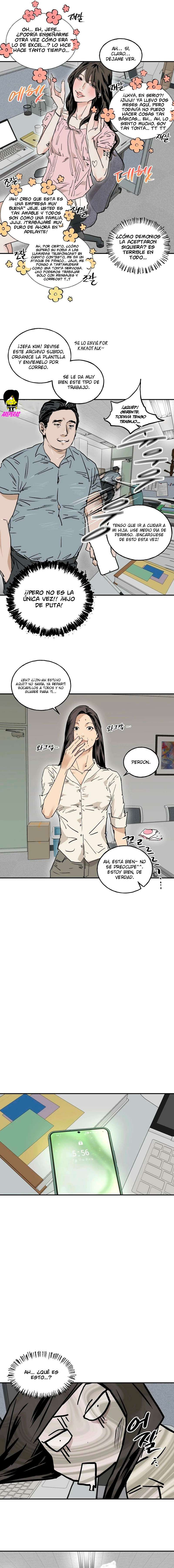 Murmullo Capítulo 11 - Page 4