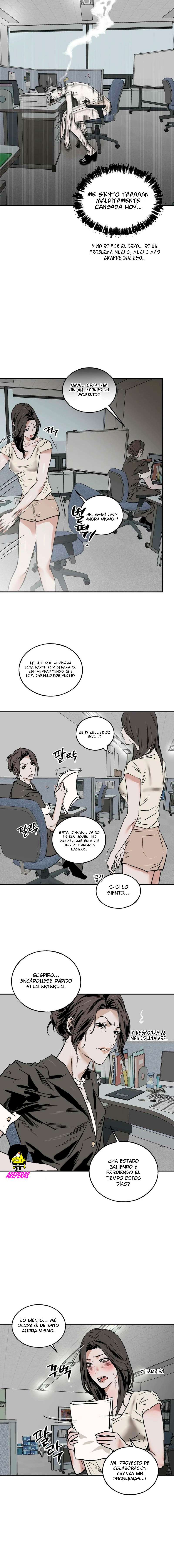 Murmullo Capítulo 11 - Page 5