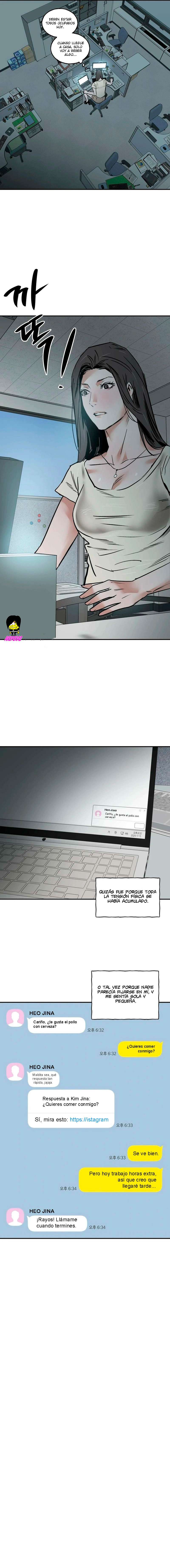 Murmullo Capítulo 11 - Page 7