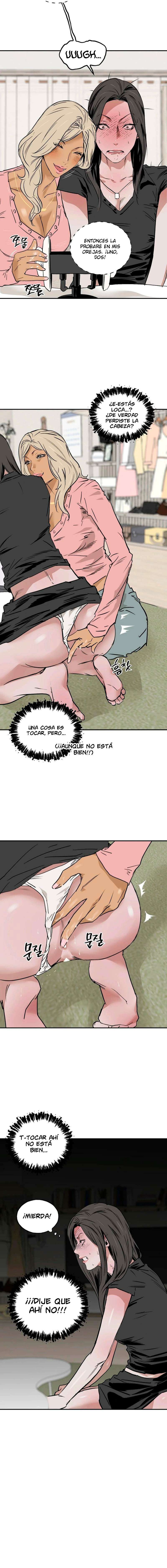 Murmullo Capítulo 12 - Page 10