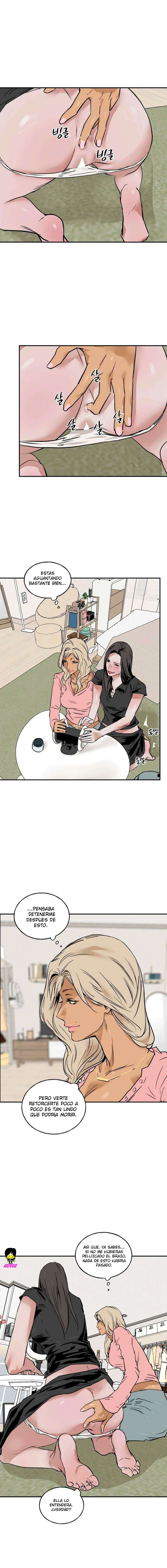 Murmullo Capítulo 12 - Page 12