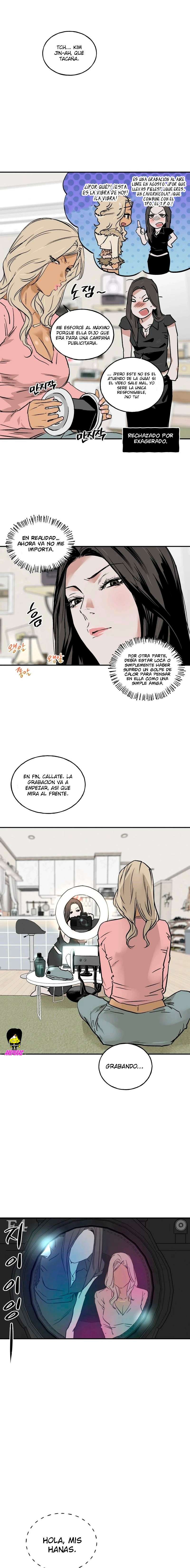 Murmullo Capítulo 12 - Page 2