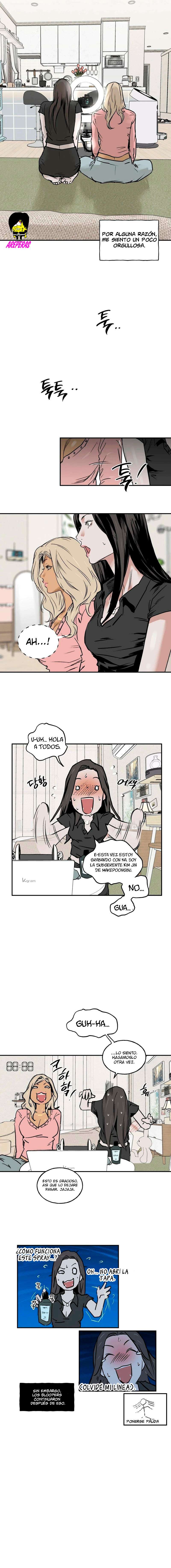 Murmullo Capítulo 12 - Page 4