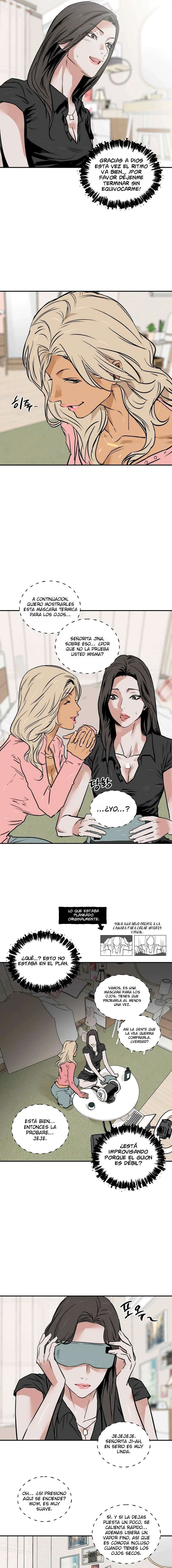 Murmullo Capítulo 12 - Page 6