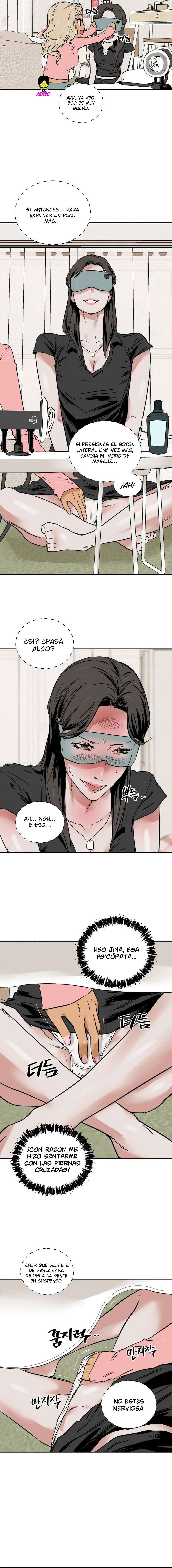 Murmullo Capítulo 12 - Page 7