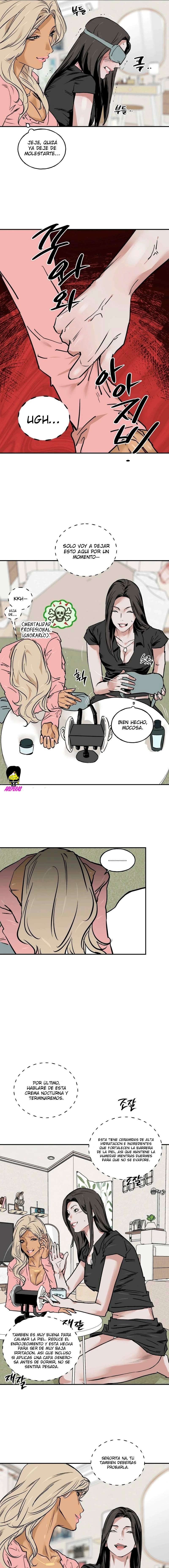 Murmullo Capítulo 12 - Page 8