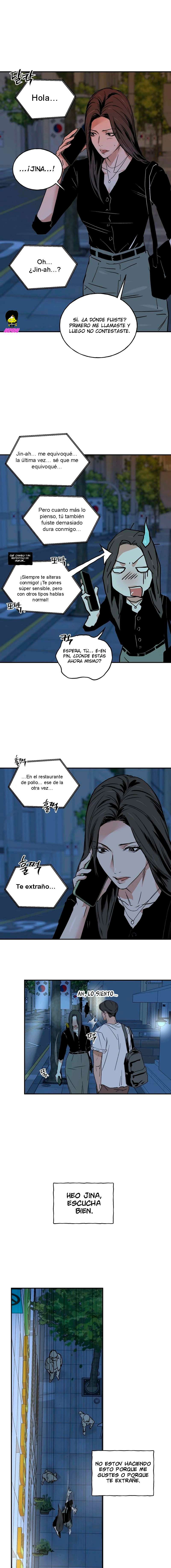 Murmullo Capítulo 13 - Page 14