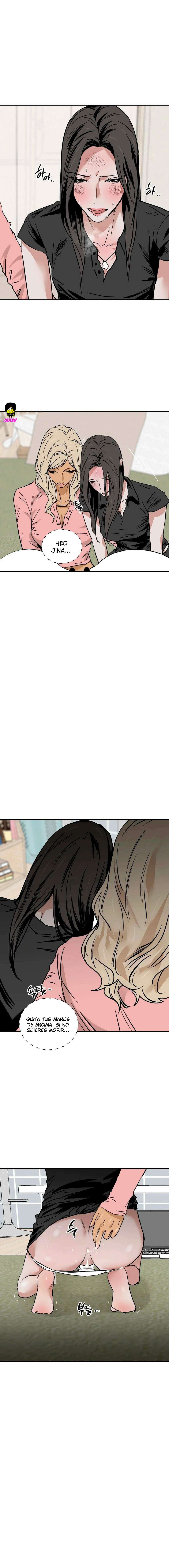 Murmullo Capítulo 13 - Page 4