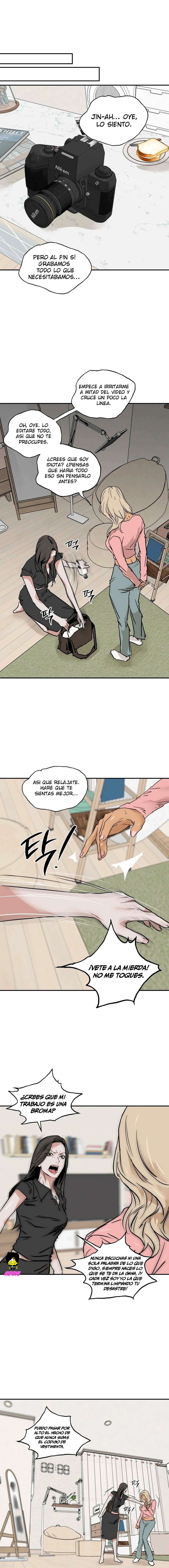 Murmullo Capítulo 13 - Page 5