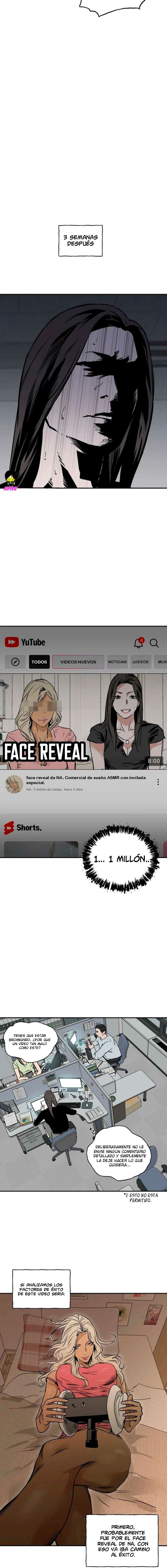 Murmullo Capítulo 13 - Page 7