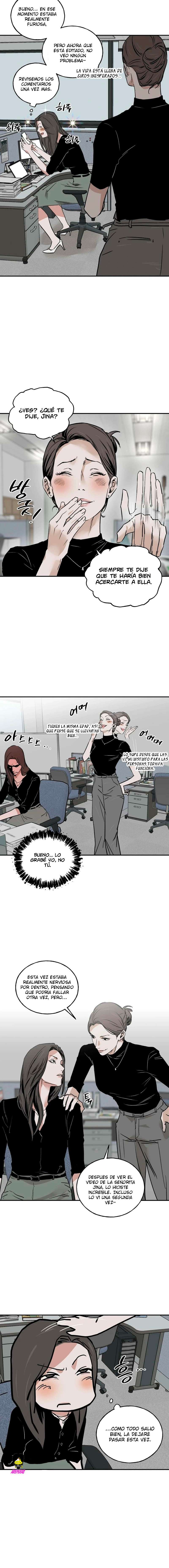 Murmullo Capítulo 13 - Page 9