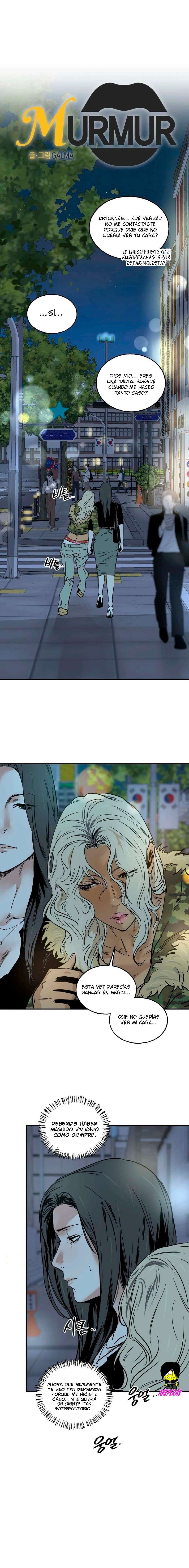 Murmullo Capítulo 14 - Page 2