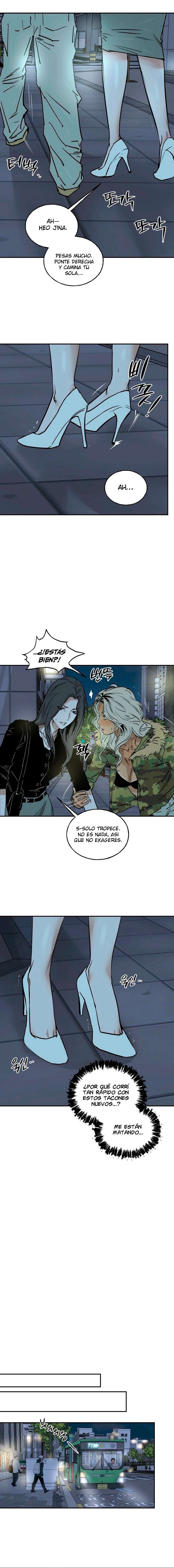 Murmullo Capítulo 14 - Page 3