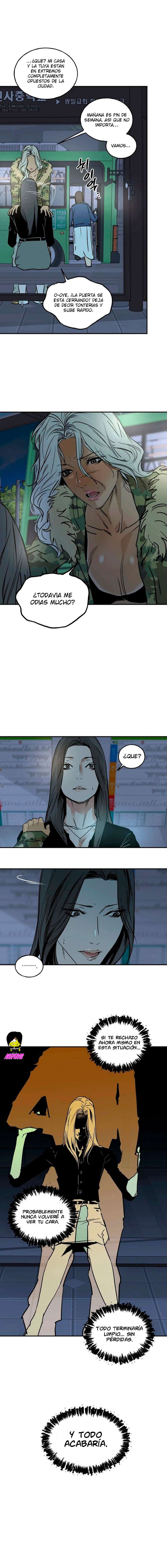 Murmullo Capítulo 14 - Page 5