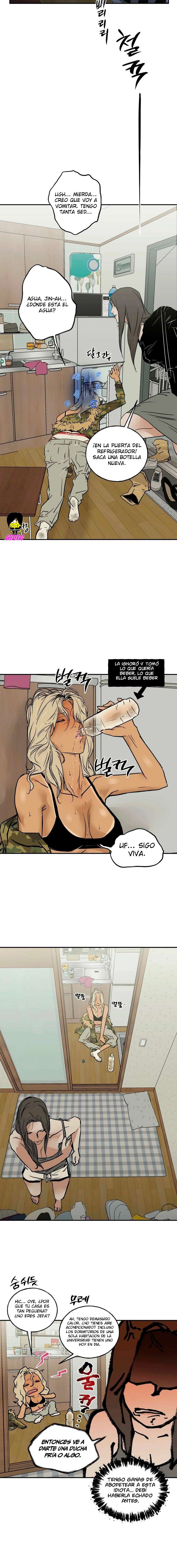 Murmullo Capítulo 14 - Page 7