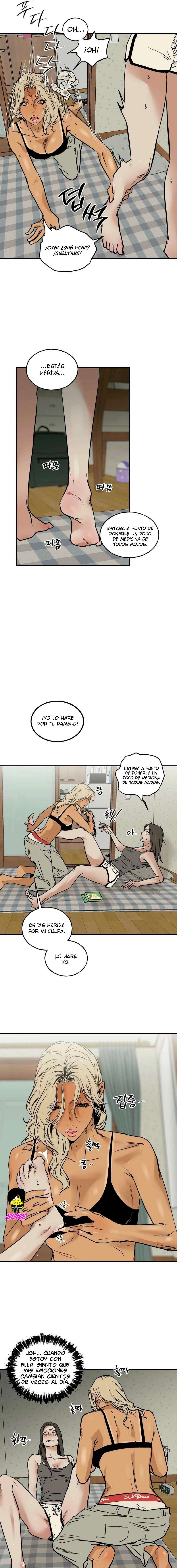 Murmullo Capítulo 14 - Page 8