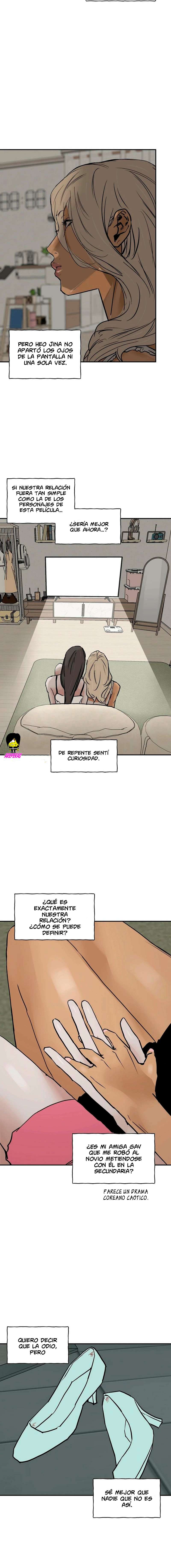 Murmullo Capítulo 15 - Page 11