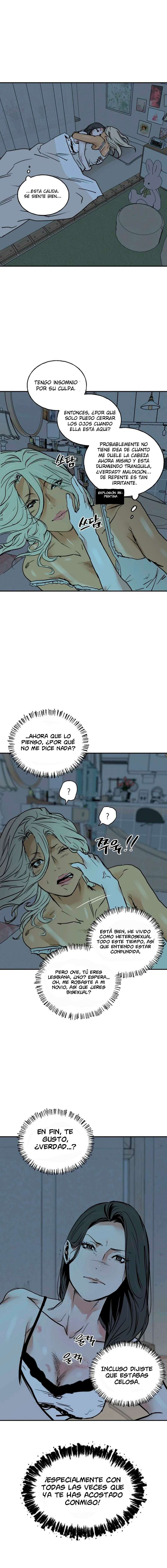 Murmullo Capítulo 15 - Page 13