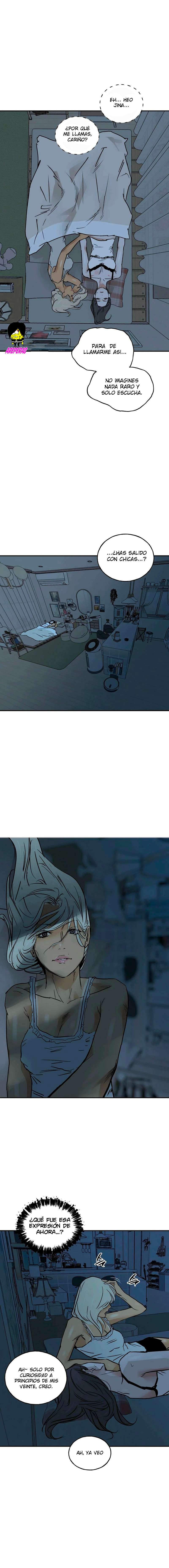 Murmullo Capítulo 15 - Page 14