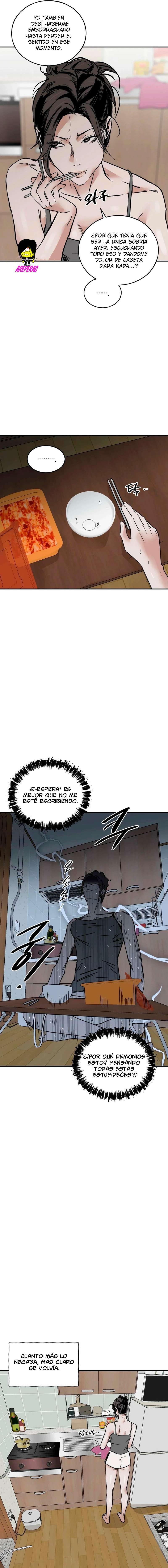 Murmullo Capítulo 15 - Page 4