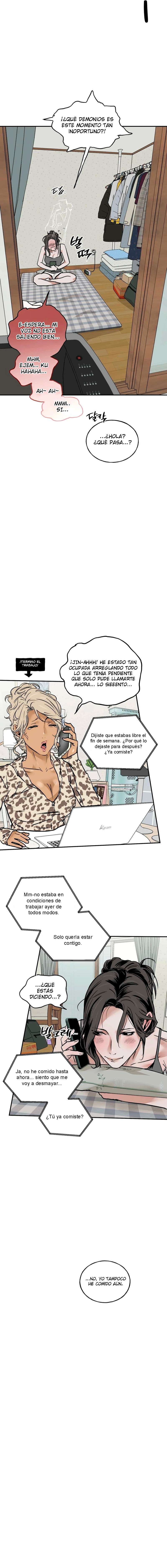 Murmullo Capítulo 15 - Page 6