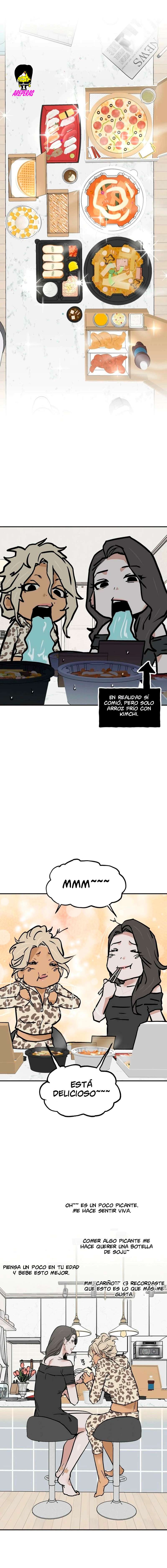 Murmullo Capítulo 15 - Page 7