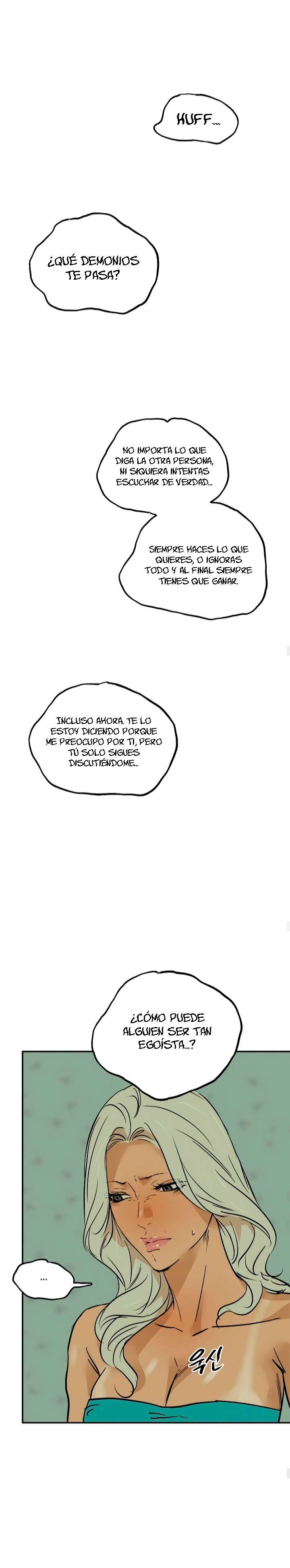 Murmullo Capítulo 16 - Page 14