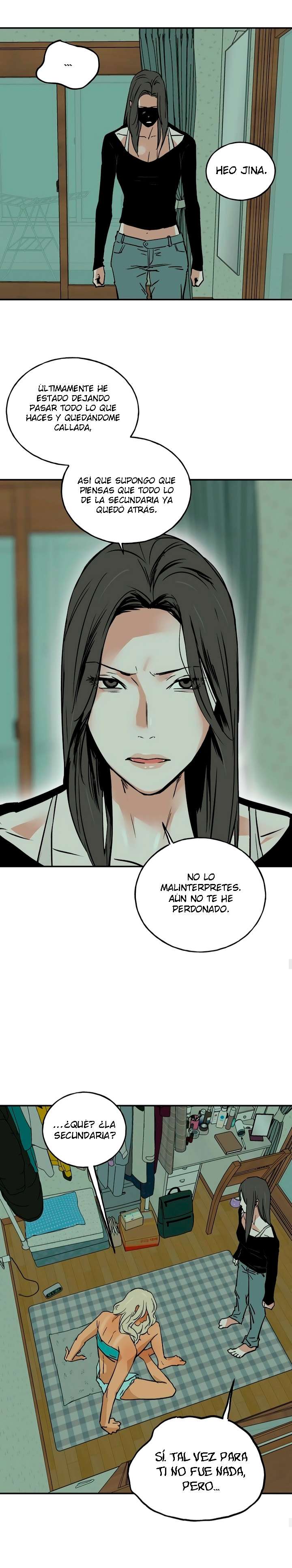 Murmullo Capítulo 16 - Page 15