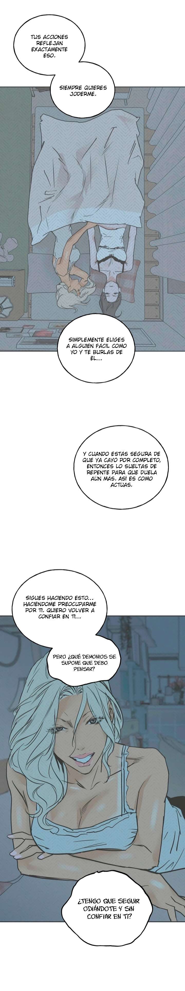 Murmullo Capítulo 16 - Page 21