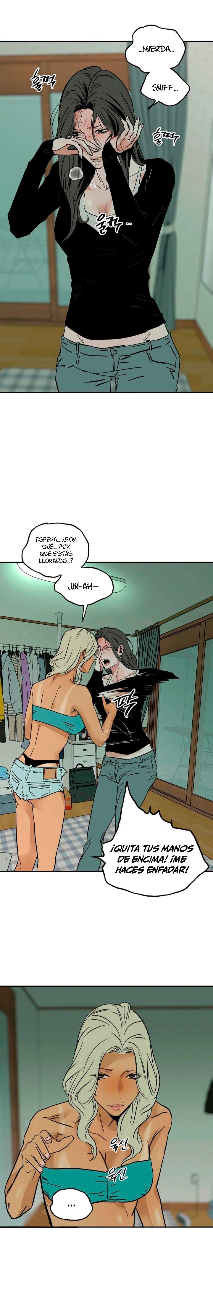 Murmullo Capítulo 16 - Page 22