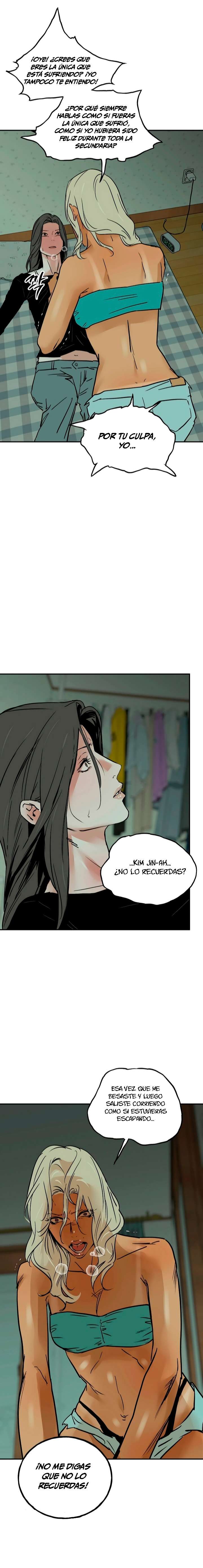 Murmullo Capítulo 16 - Page 25