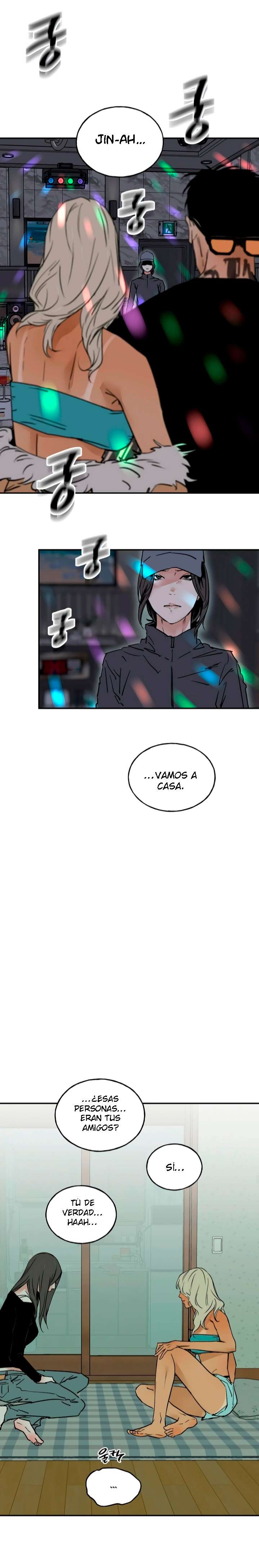 Murmullo Capítulo 16 - Page 7