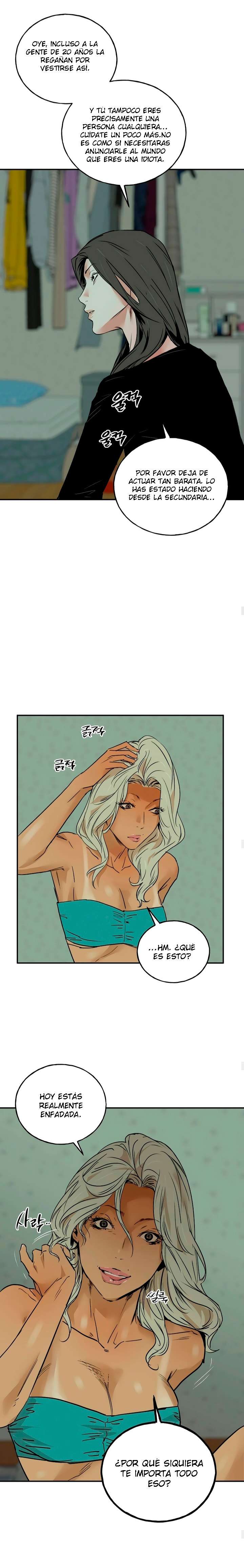 Murmullo Capítulo 16 - Page 9