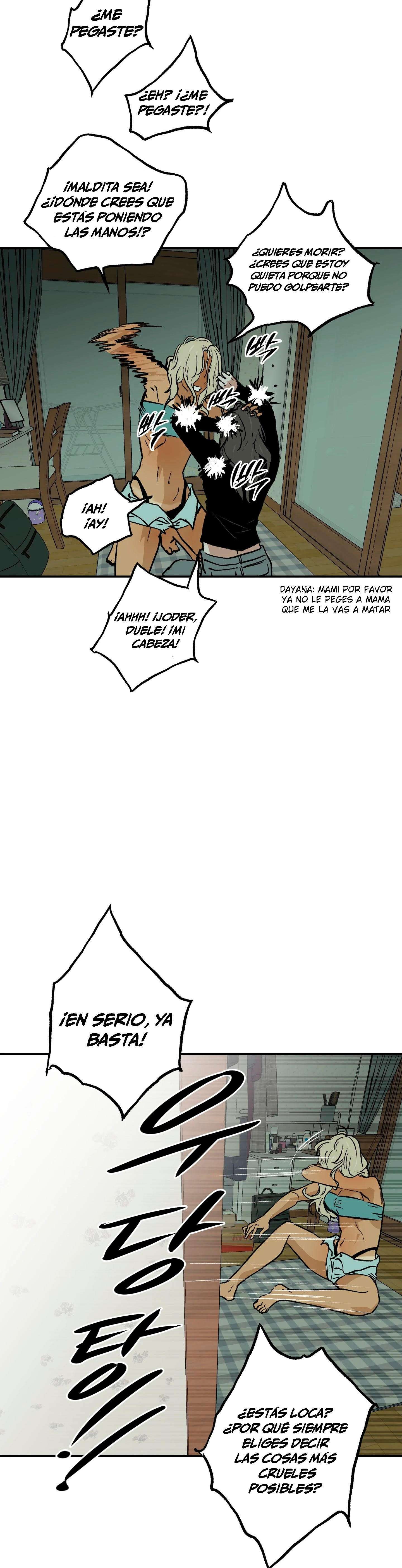 Murmullo Capítulo 17 - Page 13