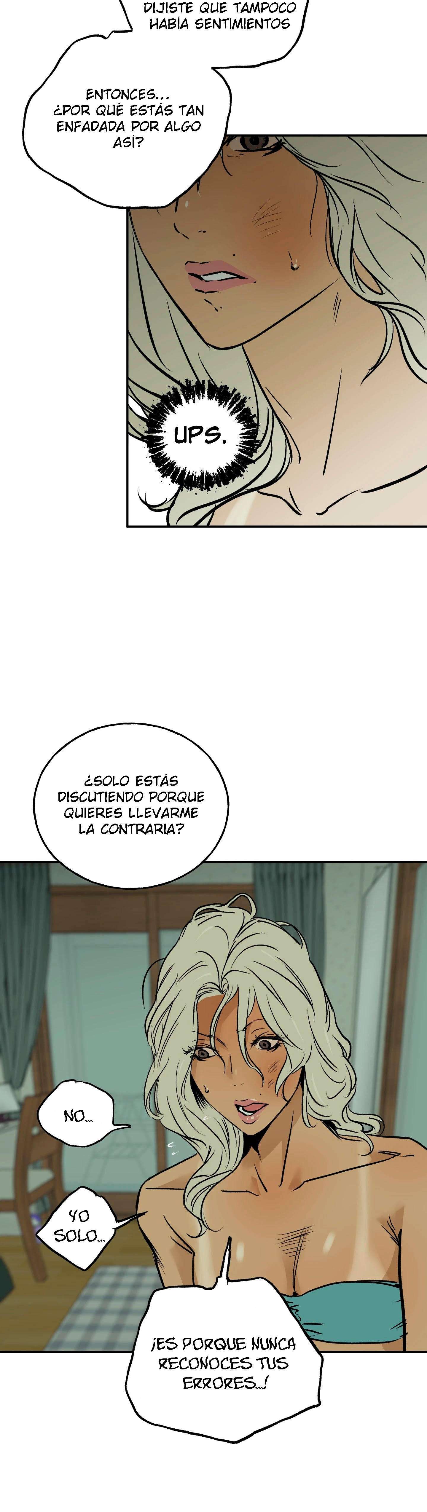 Murmullo Capítulo 17 - Page 15