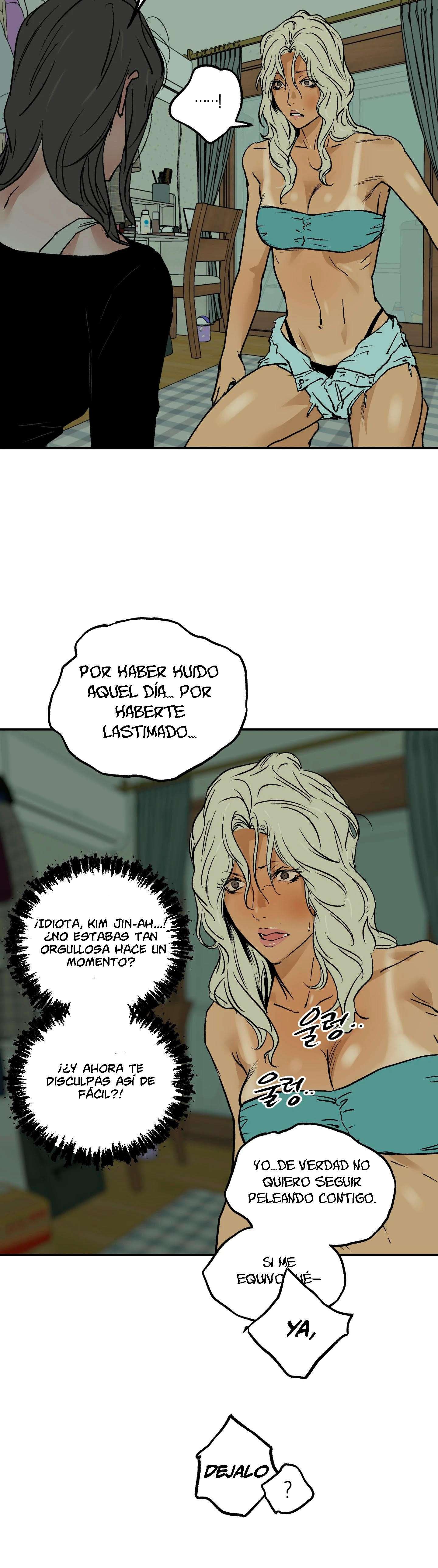 Murmullo Capítulo 17 - Page 17