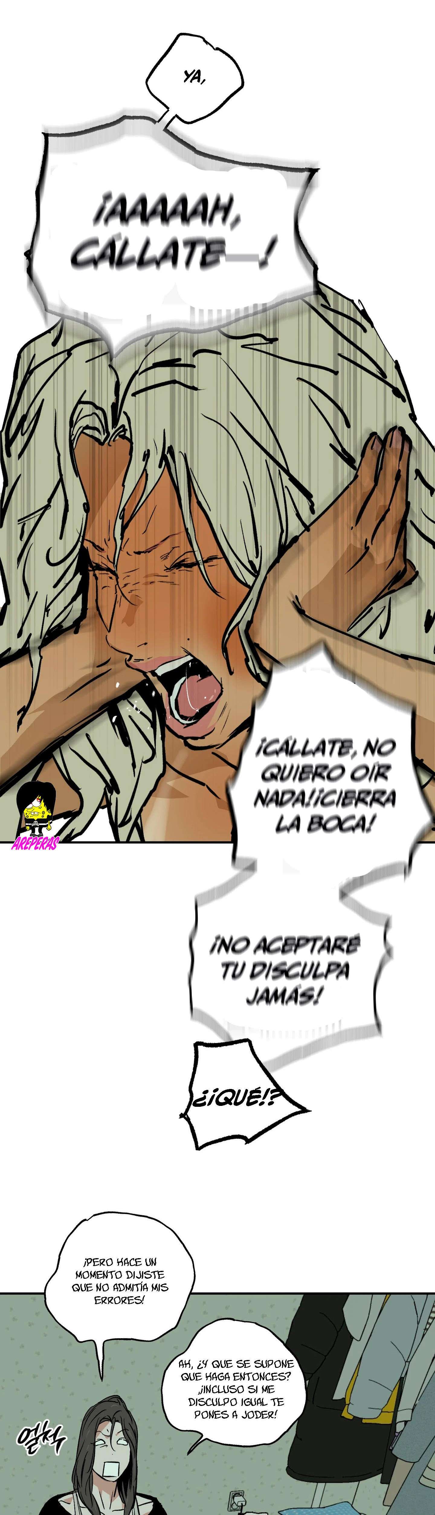 Murmullo Capítulo 17 - Page 18