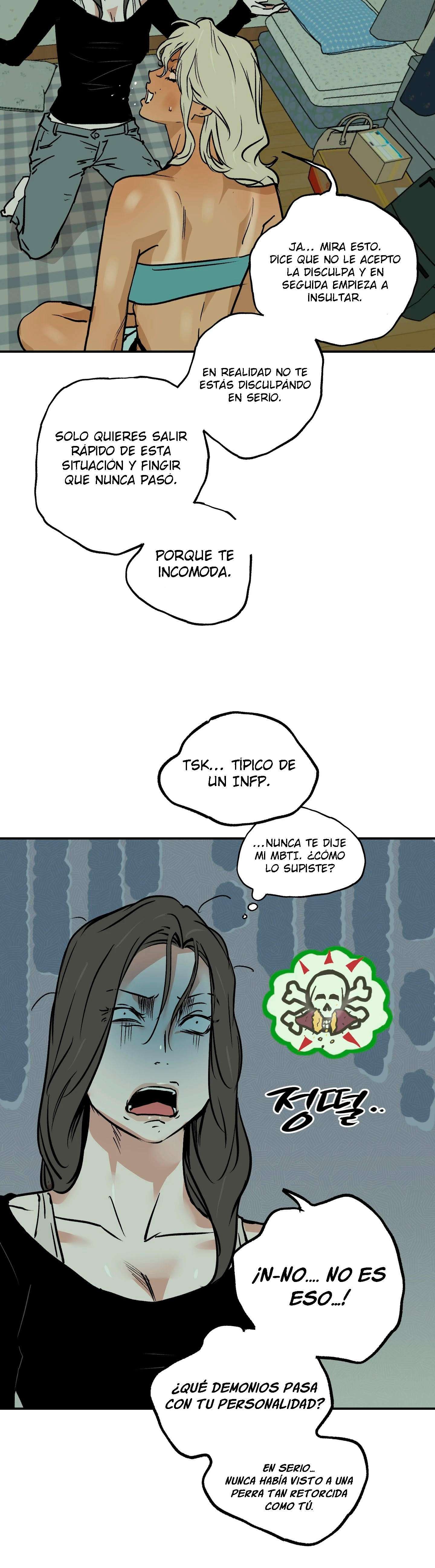 Murmullo Capítulo 17 - Page 19