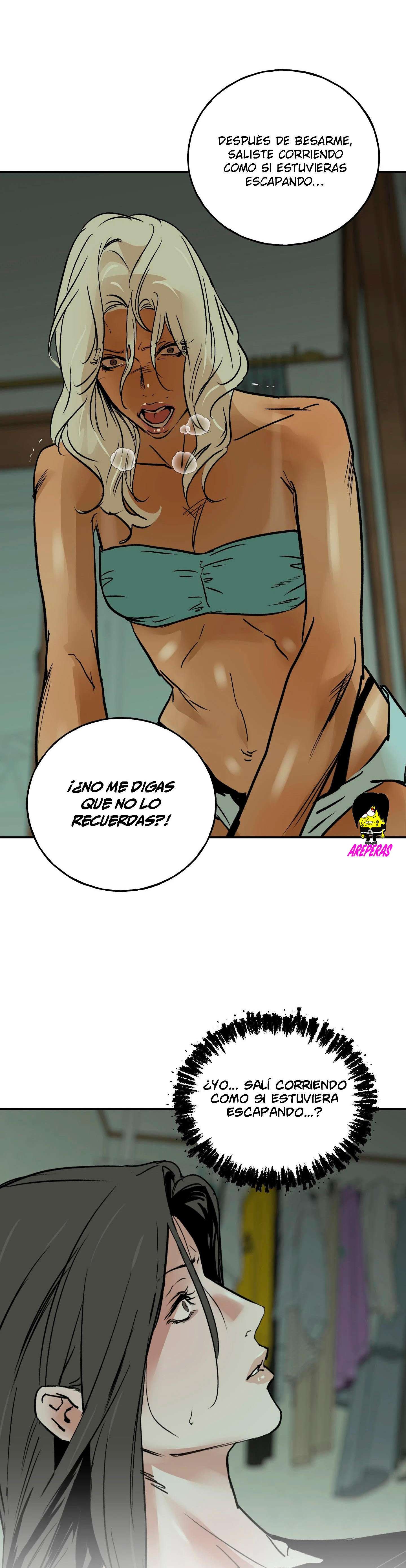 Murmullo Capítulo 17 - Page 2