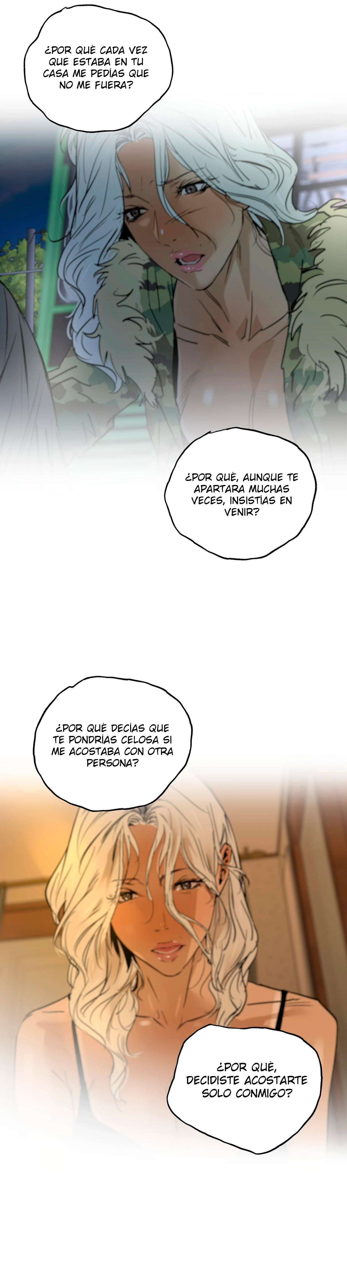 Murmullo Capítulo 17 - Page 27
