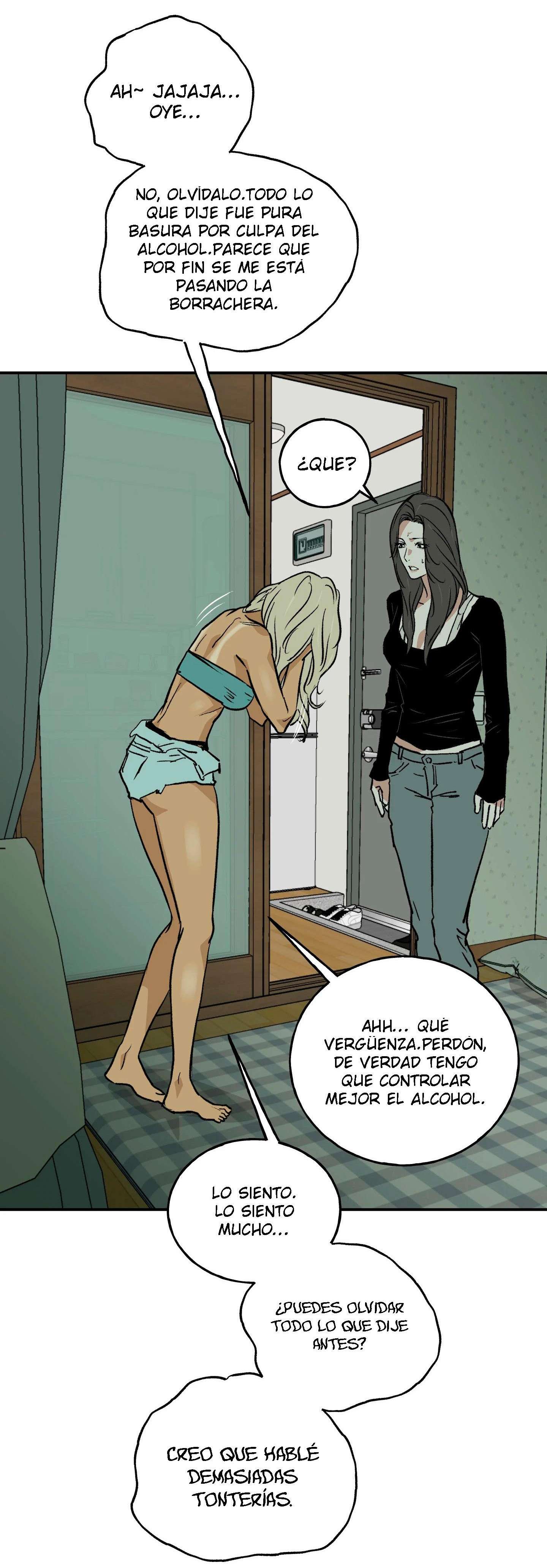 Murmullo Capítulo 17 - Page 32