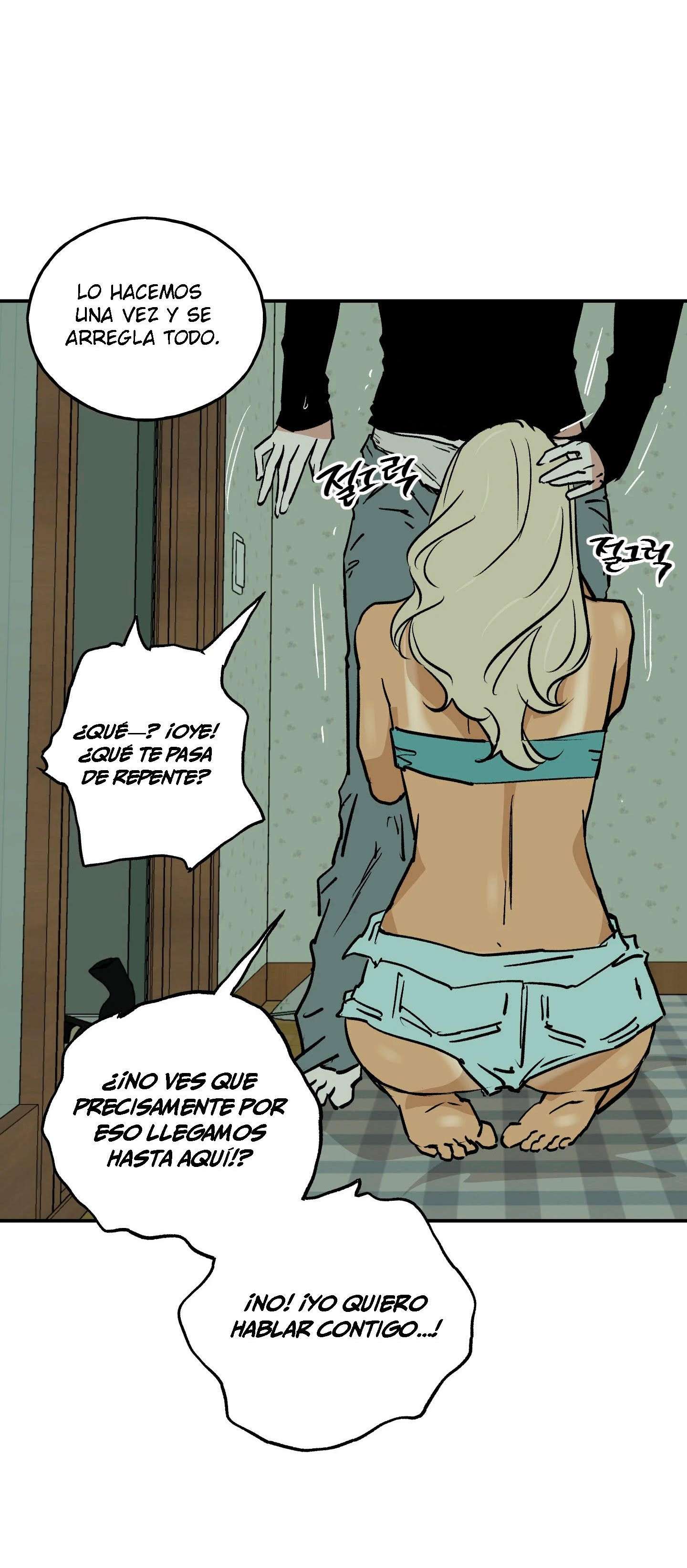 Murmullo Capítulo 17 - Page 35